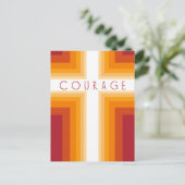 Kampfflugzeug Postkarte (Stehend Vorderseite)