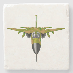 KAMPFFLUGZEUG STEINUNTERSETZER