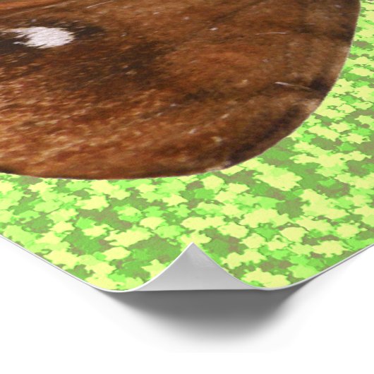 Kampfflugzeuge Poster (Ecke)