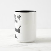 Kampfgeist 4 - tasse (Zentrum)