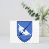 Kampfgeschwader 27 Boelcke IV. Gruppe Postkarte (Stehend Vorderseite)