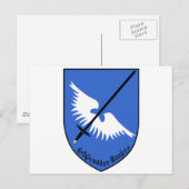 Kampfgeschwader 27 Boelcke IV. Gruppe Postkarte (Vorne/Hinten)