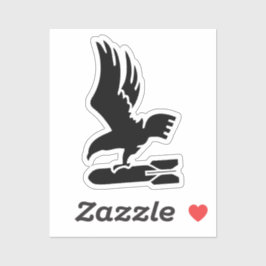 Kampfgeschwader 2 (1./KG 2) Insigniorrampe Aufkleber