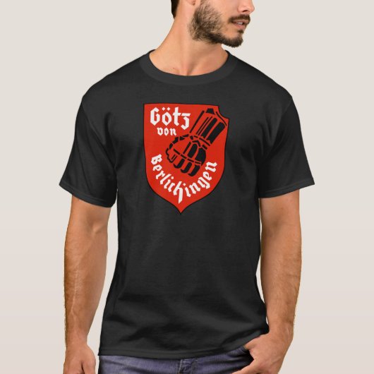 Kampfgeschwader 2 6.KG 2 T-Shirt (Vorderseite)