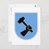 Kampfgeschwader 2 postkarte (Vorne/Hinten)