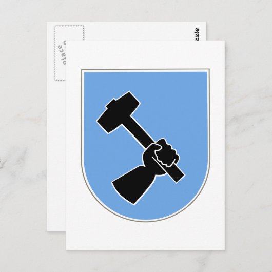 Kampfgeschwader 2 postkarte (Vorne/Hinten)