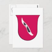 Kampfgeschwader 4 General Postkarte (Vorne/Hinten)