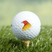 Kampfhahn Dubbed Golfball (Insitu T-Shirt)