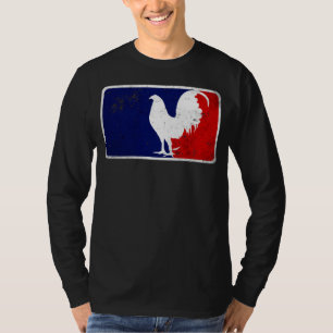 Kampfhahn Liga Hahn Huhn Kampfhahn Gallegos T-Shirt