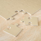 Kampfhahn-Wheaten Hahn Puzzle (Seite)