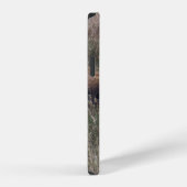 KAMPFHIRSCHE iPhone HÜLLE (Rechte Seite)