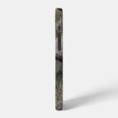 KAMPFHIRSCHE iPhone HÜLLE (Linke Seite)