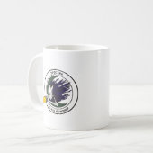 Kampfhubschrauber der Erscheinung AC-130 Kaffeetasse (Vorderseite Links)