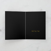 Kampfhund Karte (Innenseite)