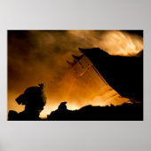 Kampfingenieur Poster (Vorne)