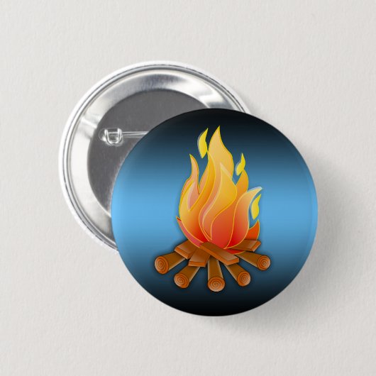 KAMPFIRE BUTTON (Vorne & Hinten)