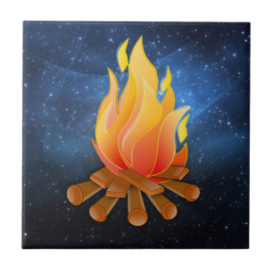 KAMPFIRE FLIESE