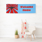 Kampfjet Banner (Insitu)