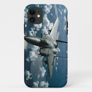 Kampfjet iPhone 11 Hülle