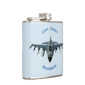 Kampfjet Flachmann (Rechts)