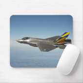 Kampfjet-Foto Mousepad (Mit Mouse)