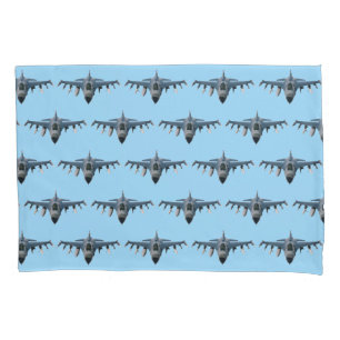 Kampfjet Kissenbezug