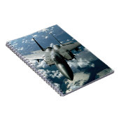 Kampfjet Notizblock (Rechte Seite)