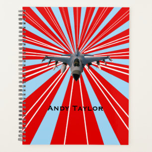Kampfjet Planer