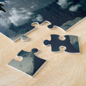 Kampfjet Puzzle (Seite)