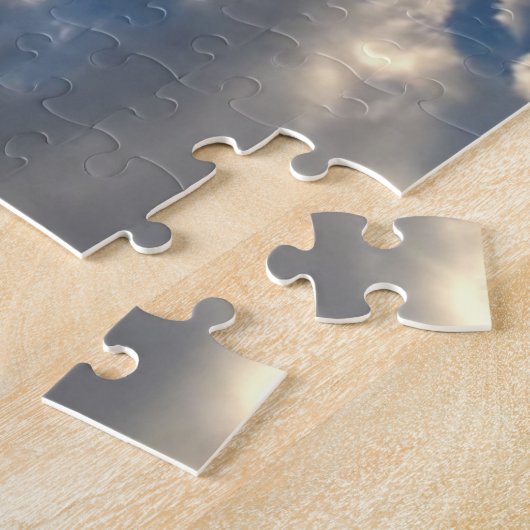 Kampfjet Puzzle (Seite)