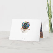 KAMPFJET WILDSKY-GRENZEN KARTE (Rückseite)