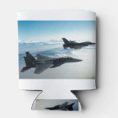 Kampfjets der Luftwaffe Dosenkühler (Rückseite)