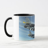 Kampfjets Tasse (Links)