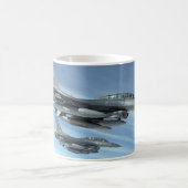 Kampfjets Tasse (Mittel)