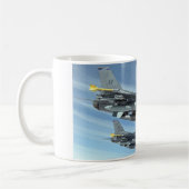 Kampfjets Tasse (Links)