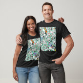 Kampfkatzen T-Shirt (Unisex)