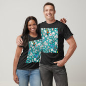Kampfkatzen T-Shirt (Unisex)