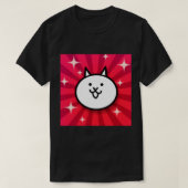 Kampfkatzen T-Shirt (Design vorne)