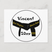 Kampfkunst 2. Grad Black Belt