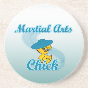 Kampfkunst #3 getränkeuntersetzer