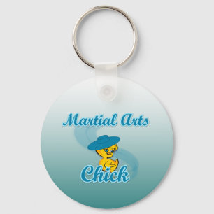 Kampfkunst #3 schlüsselanhänger