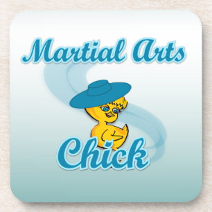 Kampfkunst #3 untersetzer