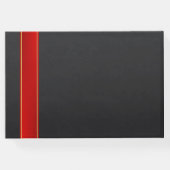 Kampfkunst Gästebuch (Rückseite)