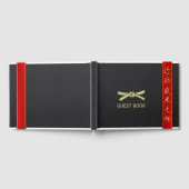 Kampfkunst Gästebuch (Voll)