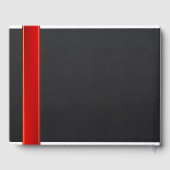 Kampfkunst Gästebuch (Rückseite)