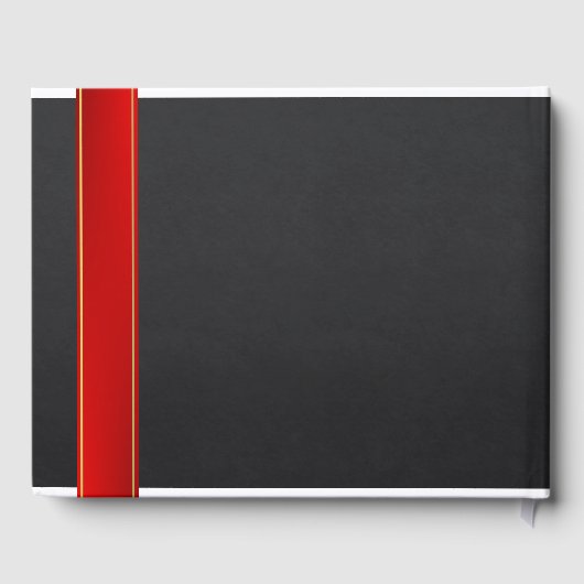 Kampfkunst Gästebuch (Rückseite)