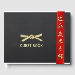Kampfkunst Gästebuch