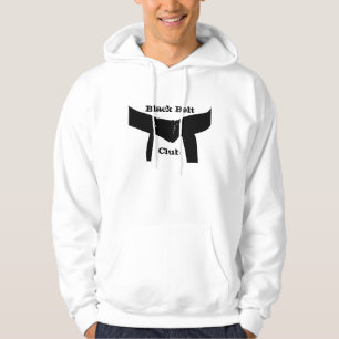 Kampfkunst-Gürtel-Verein Hoodie