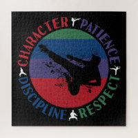 Kampfkunst - Karate-Grundwerte