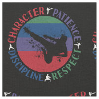 Kampfkunst - Karate-Grundwerte
